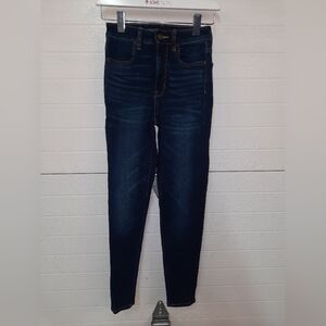 American Eagle Highest Rise Jegging